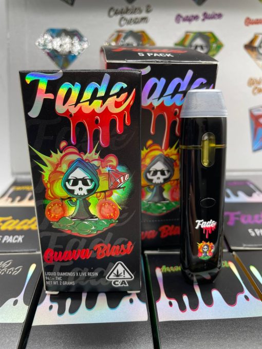 fade 2g disposable