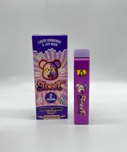 sweet disposable
