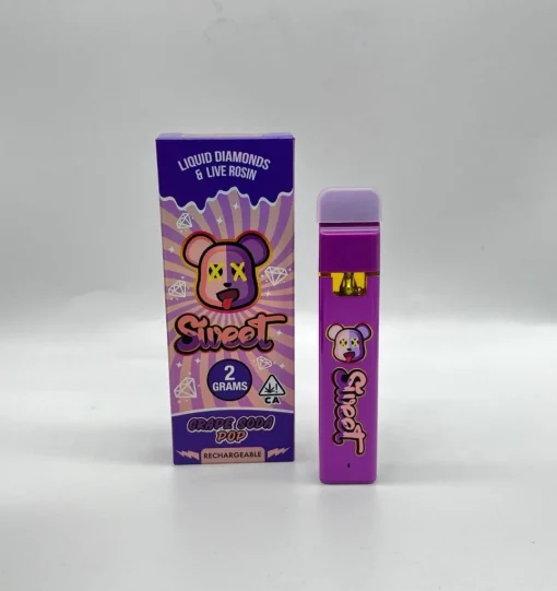 sweet disposable