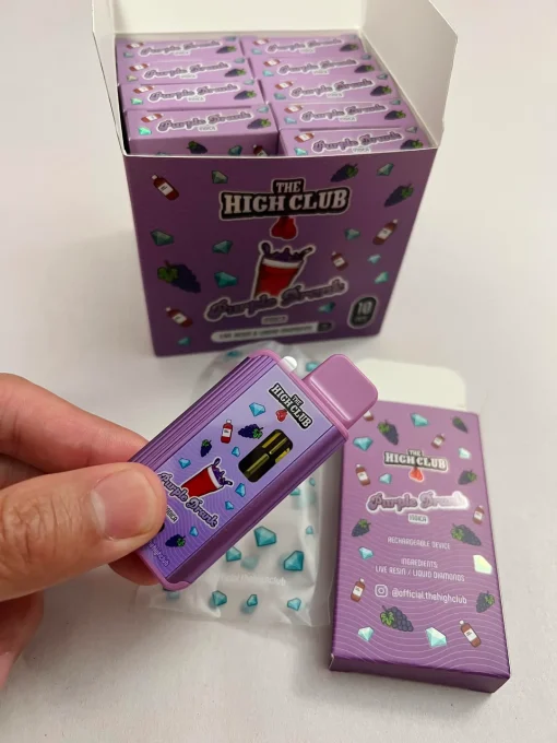 the high club disposable