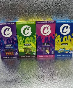 cookies 2g disposable