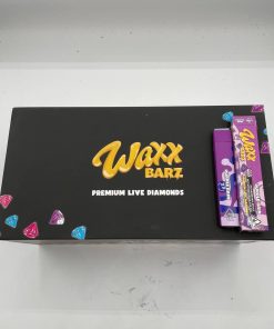 waxx barz