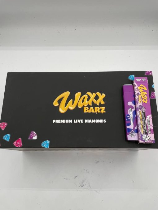 waxx barz
