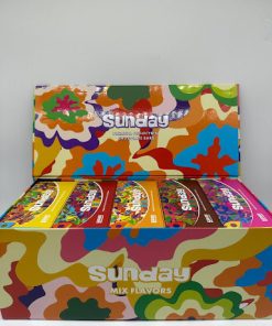 sunday bars chocolate