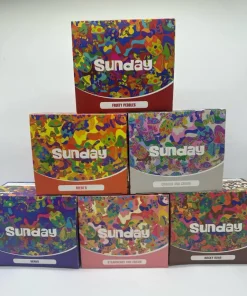 sunday bars chocolate