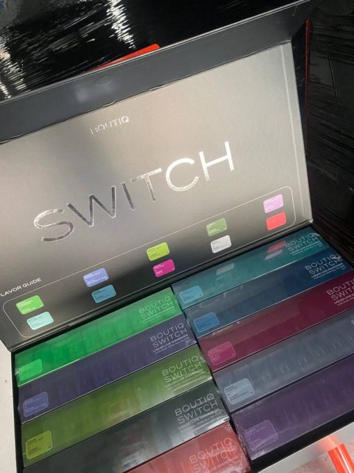 boutiq switch