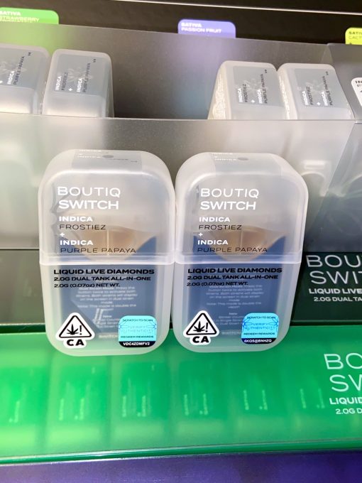 boutiq switch