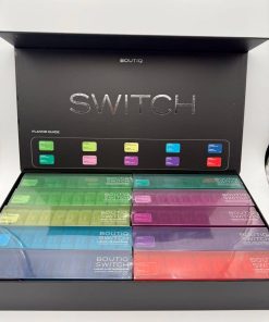 boutiq switch