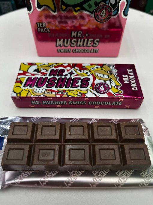mr mushies
