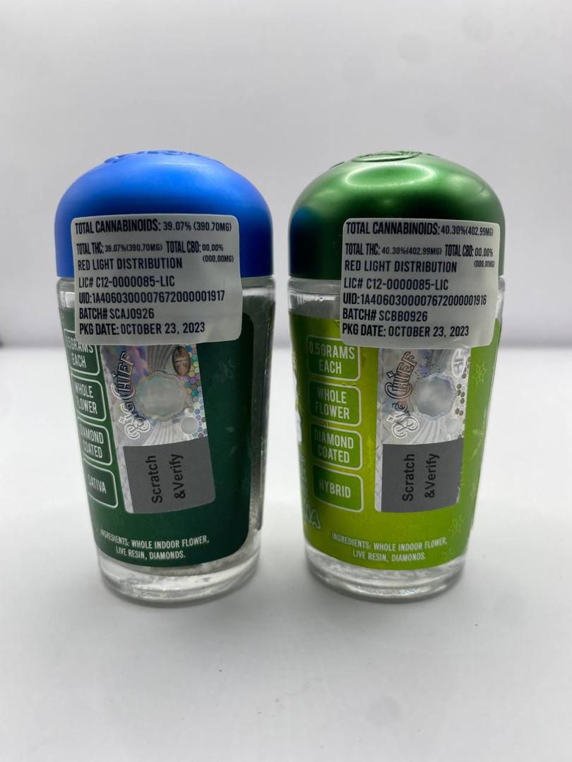 big chief snow cones