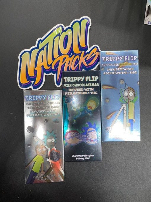 trippy flip chocolate bar trippy flip trippy flip bars trippy tips mushroom cones trippy tips cones trippy bombs trippy tips cones trippy flip trippy flip chocolate bar