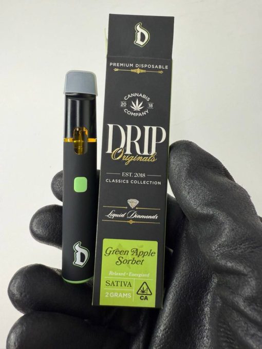 drip originals 2g disposable