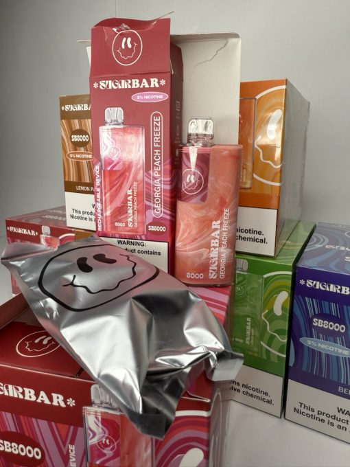 sugar bar vape