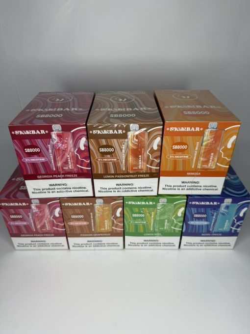 sugar bar vape