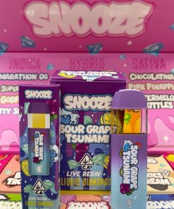 snooze 2g disposable