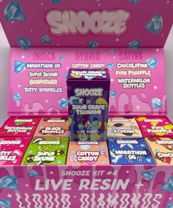 snooze carts