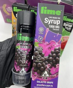 thc syrup 1000mg