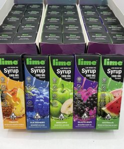 thc syrup 1000mg
