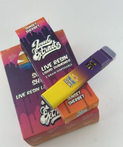 new loud extracts 2g disposable