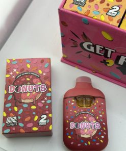 fryd extracts donuts