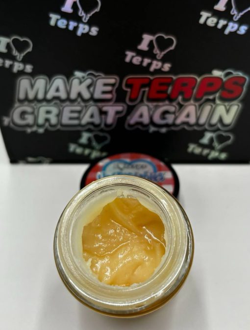 i love terps premium live resin badder