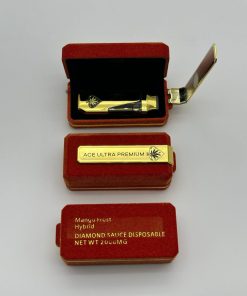 ace ultra premium black badge collection 2g disposable