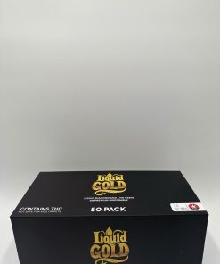liquid gold 2g disposable