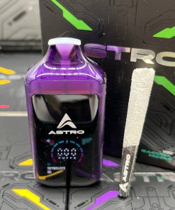 astro dual chamber 2g disposable