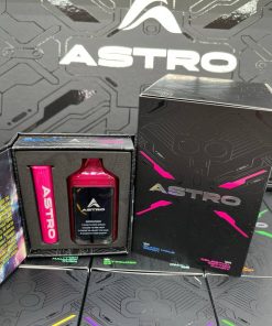 astro dual chamber 2g disposable