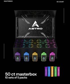 astro dual chamber 2g disposable