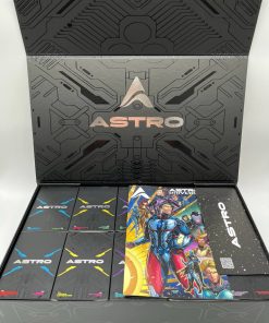 astro dual chamber 2g disposable