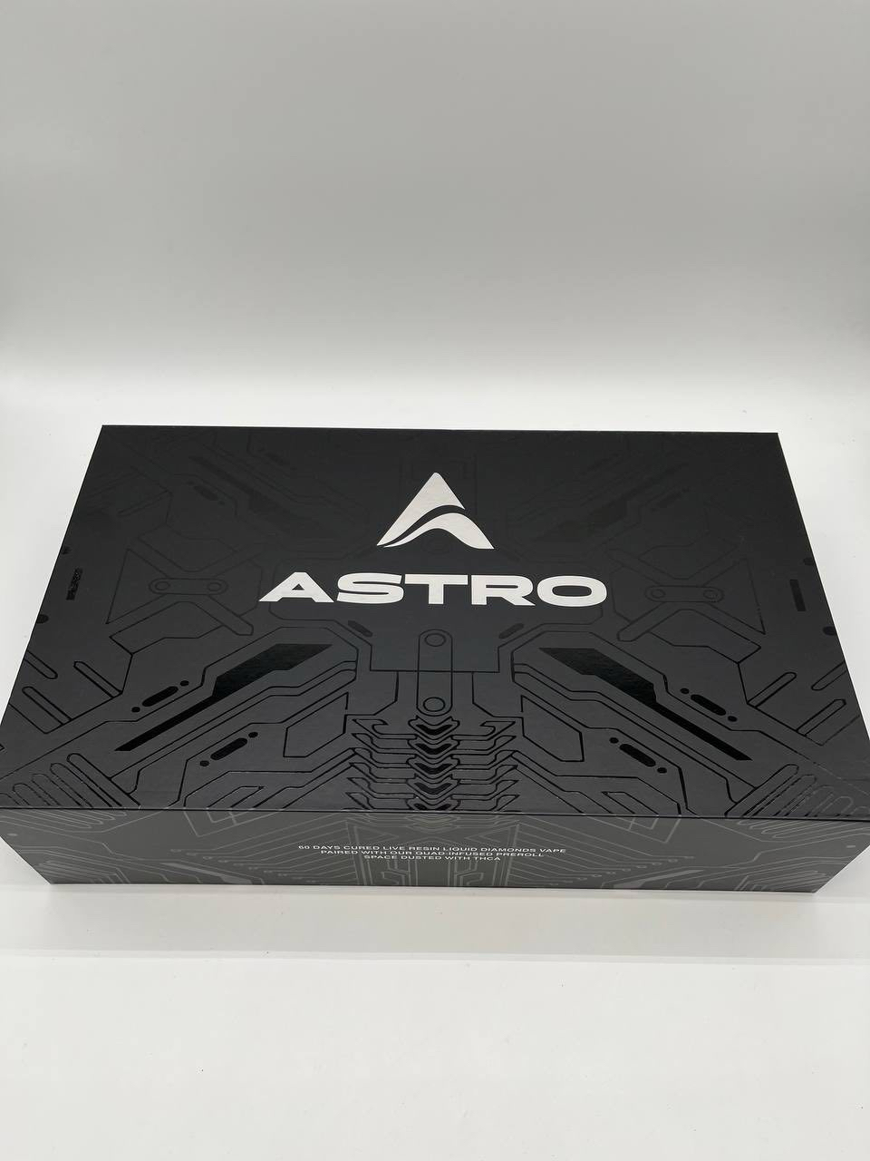 astro dual chamber 2g disposable