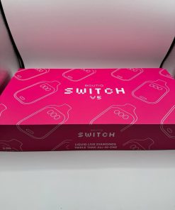 boutiq switch v5 2g disposable