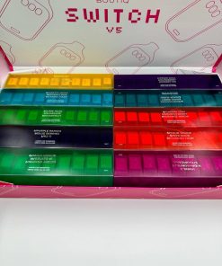 boutiq switch v5 2g disposable