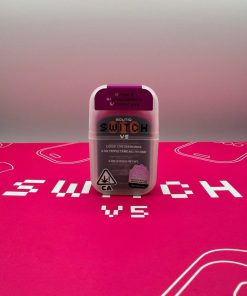 boutiq switch v5 2g disposable