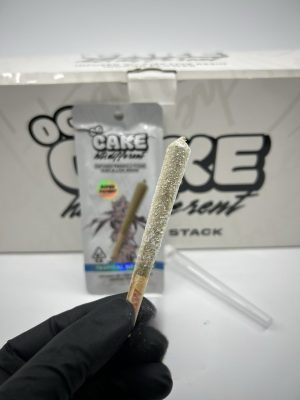 og cake infused pre rolls og cake hits different infused prerolls og cake pre rolls 