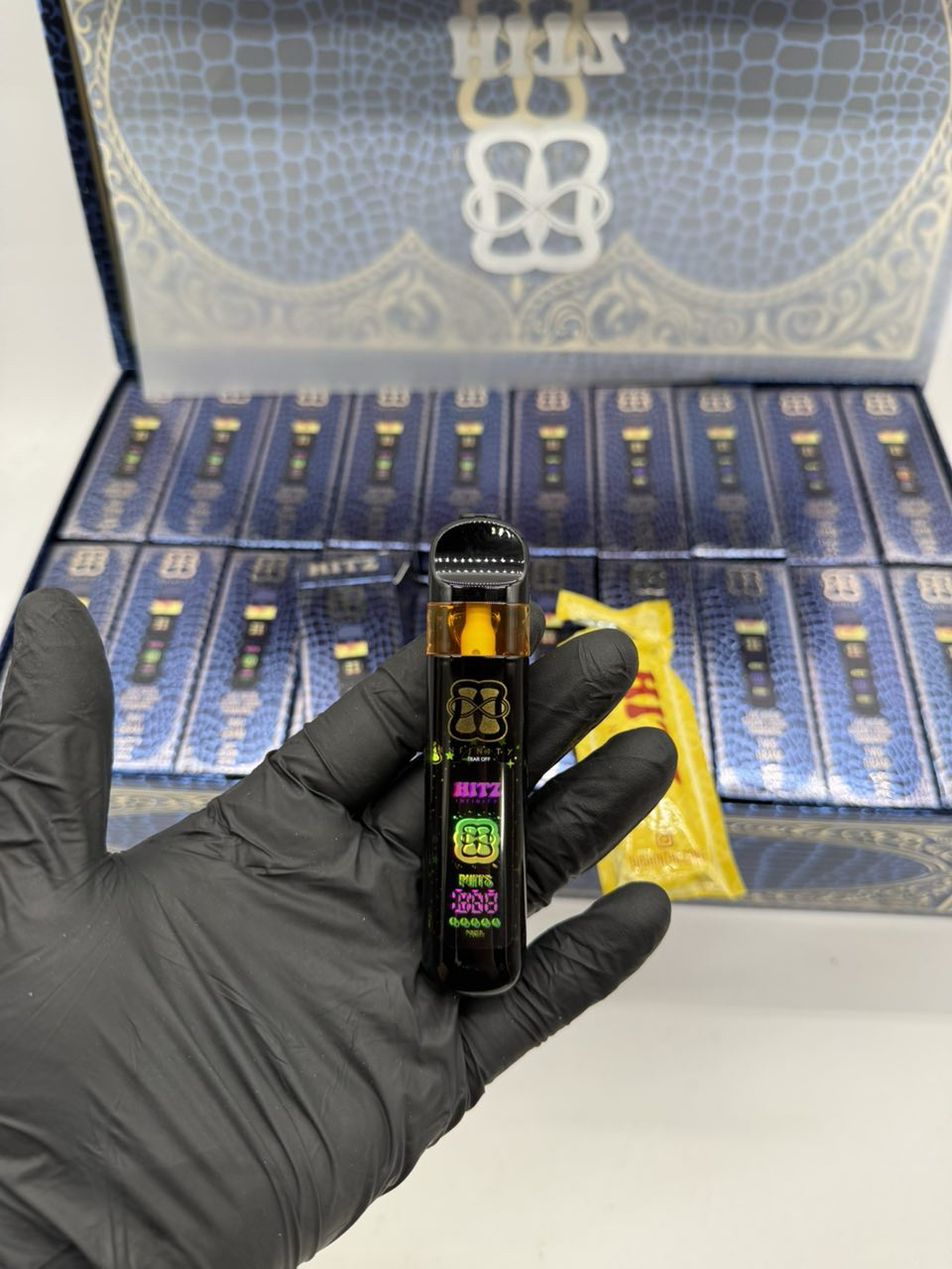 hitz infinity 2g disposable