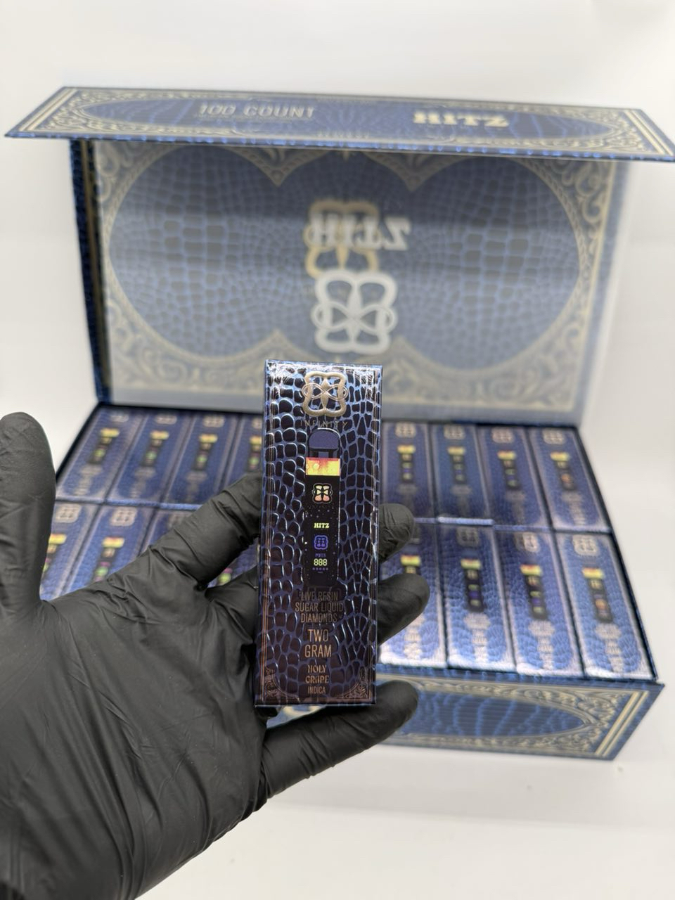 hitz infinity 2g disposable