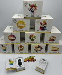 stky 2g disposable