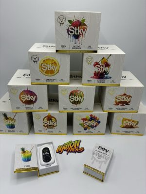 stky 2g disposable