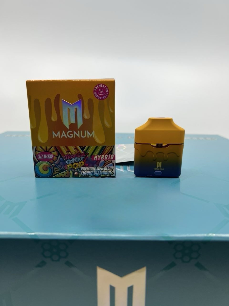 magnum 2g disposable