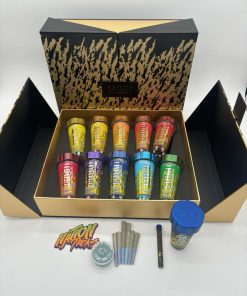 luigi infused fattone