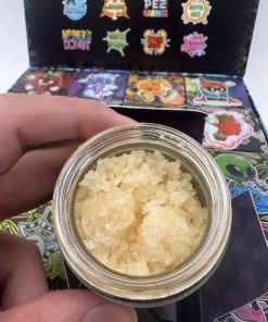 drip diamonds wax