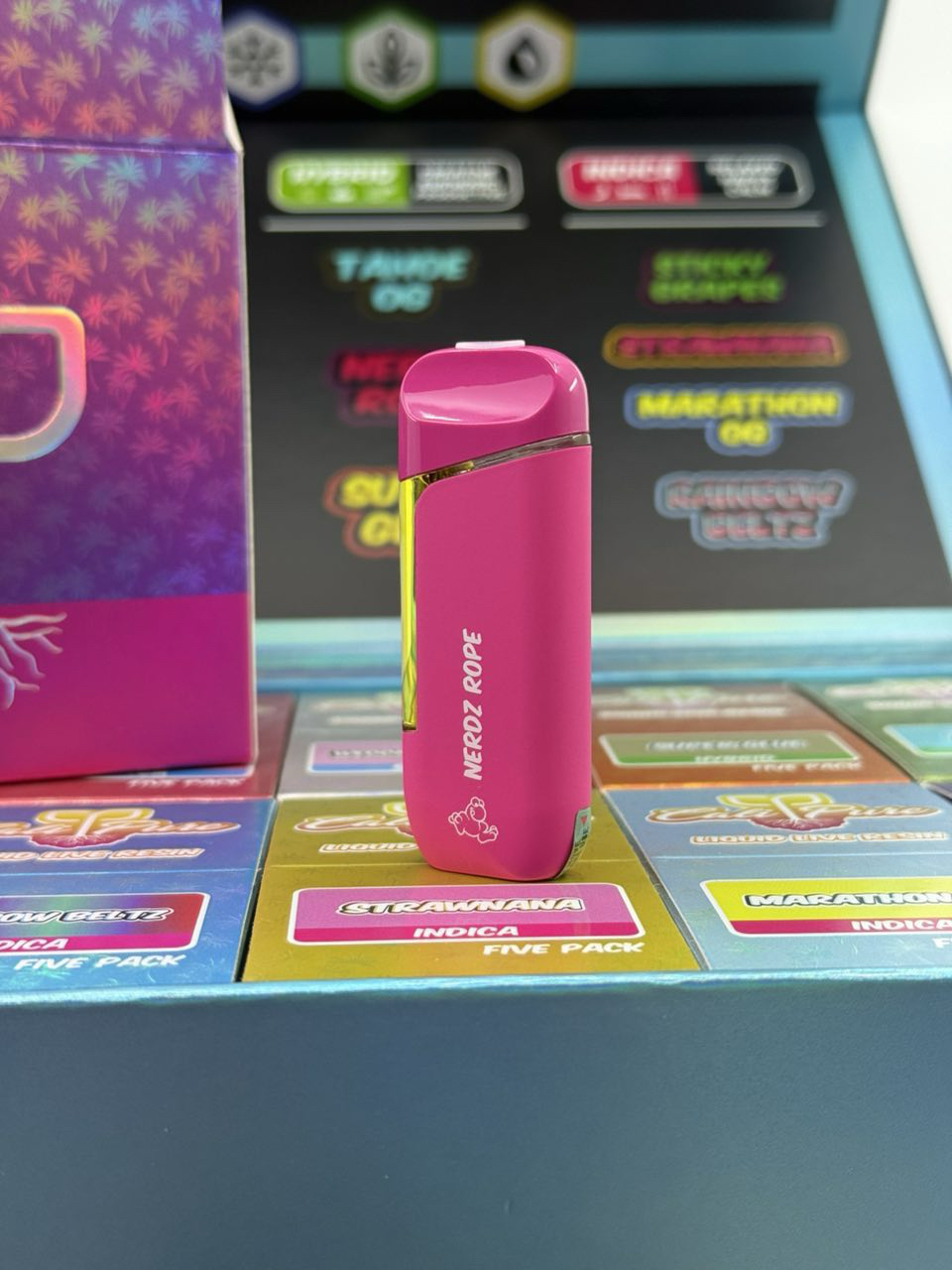 cali pure 2g disposable