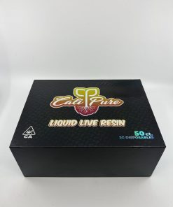 cali pure 2g disposable