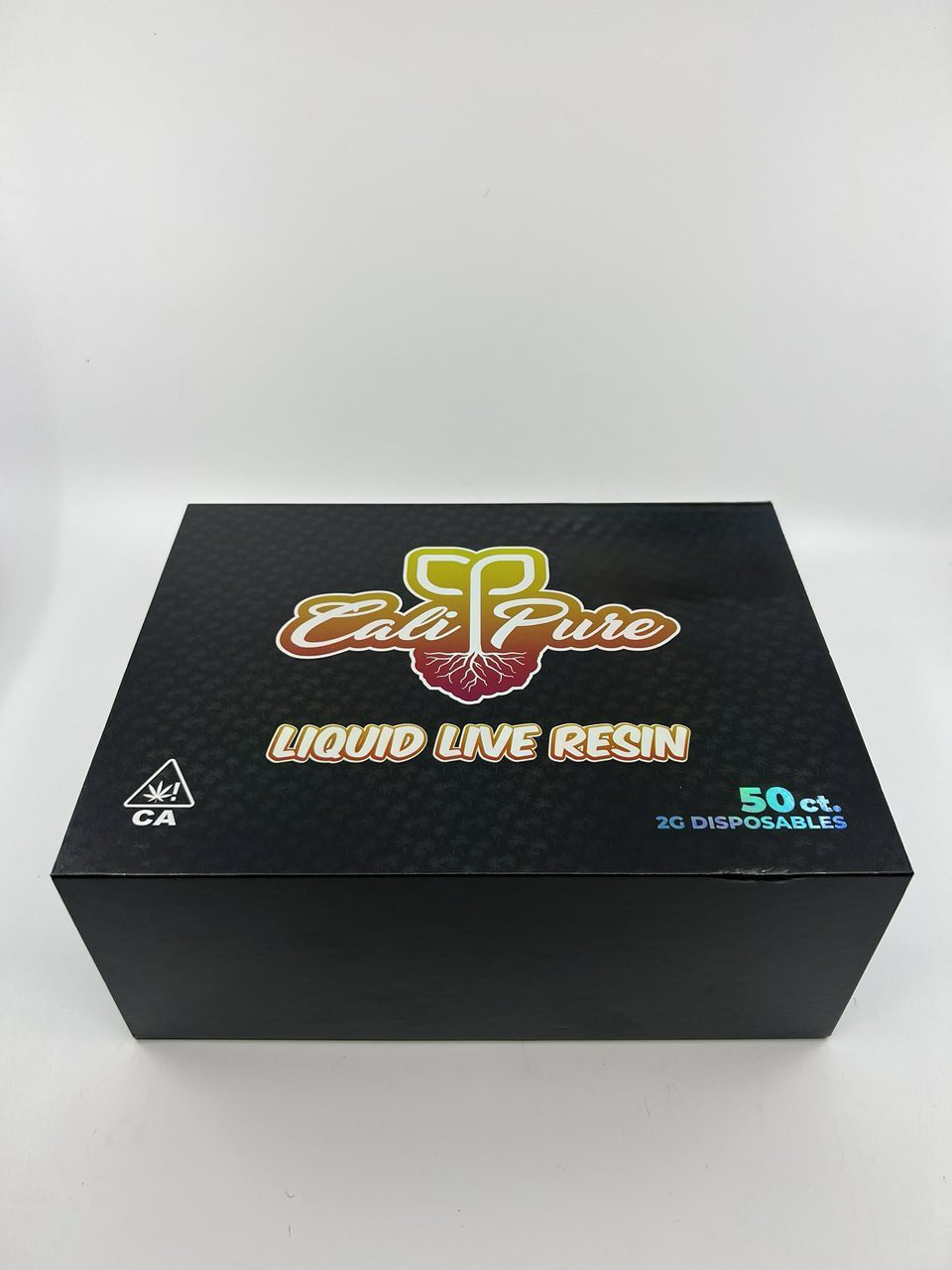 cali pure 2g disposable