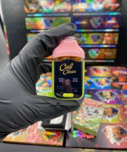 cali clear dual chamber 2g disposable