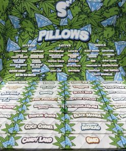 snooze pillows weed