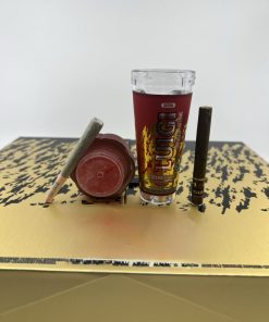 luigi infused fattone