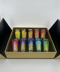 luigi infused fattone